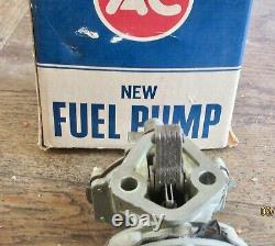 1951 1953 CADILLAC REAl AC Double Action Fuel & Vacuum Pump 9648 331 NICE NEW