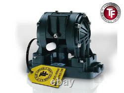 1/4 Graco Husky 205 Acetal Air Diaphragm Pump (POPPET VALVES/AC/SANT) D11026