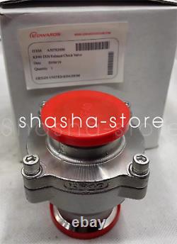 1x IHX KF40 vacuum pump exhaust check valve A50782000