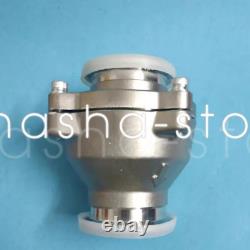 1x IHX KF40 vacuum pump exhaust check valve check valve