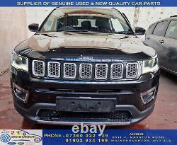 2020 Jeep Compass 1.4 Petrol Automatic Vacuum Valve 46339006