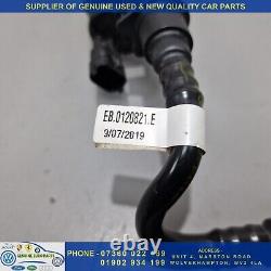 2020 Jeep Compass 1.4 Petrol Automatic Vacuum Valve 46339006