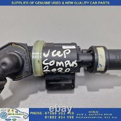 2020 Jeep Compass 1.4 Petrol Automatic Vacuum Valve 46339006