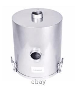 2.2kW Vacuum Pump Blower inc Filter & Pressure Release Valve for CNC Industrial