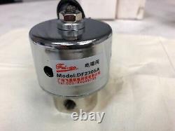 (4)Pcs. Fei-ao Vacuum Pump SOLENOID VALVE Model DF2305A 480 VAK