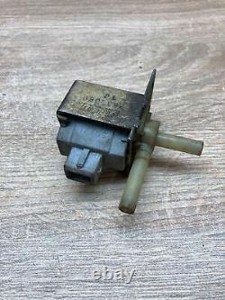 7539889 OE Fiat Lancia Alfa Vacuum pump Solenoid Control Valve