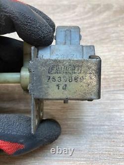 7539889 OE Fiat Lancia Alfa Vacuum pump Solenoid Control Valve