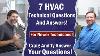 7 Technical Hvac Questions Answered By Craig Mig And Ty Branaman Ac Service Tech Answers Podcast