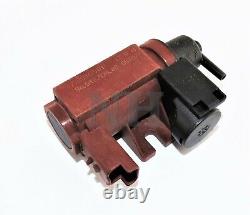 9654282880 Peugeot 407 Genuine Turbo Boost Pressure Converter/Solenoid Valve