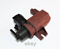 9654282880 Peugeot 407 Genuine Turbo Boost Pressure Converter/Solenoid Valve