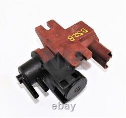 9654282880 Peugeot 407 Genuine Turbo Boost Pressure Converter/Solenoid Valve