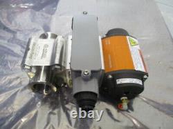AMAT 0190-53729 Vacuum Pump Valve, S102024-131984-28XL, 452921