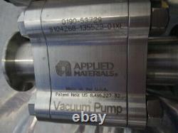 AMAT 0190-53729 Vacuum Pump Valve, S104268-135523-01XL, 452920