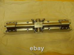 AMAT Applied Materials 0010-25624 300mm Slit Valve Assembly 3700-02144 Used