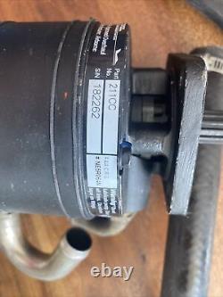Airborne Vacuum Dry Air Pump 211C Regulating Valve 2H3-2 filter gauge suction