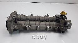 Alfa Romeo 159 1.9 Jtdm 150 HP 16V Valve Cover With Camshaft And Vacuum Pump
