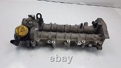 Alfa Romeo 159 1.9 Jtdm 150 HP 16V Valve Cover With Camshaft And Vacuum Pump