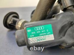 Audi a8 d3 facelift 4.2 tdi water solenoid valve S28004063652 (READ DESCRIPTION)