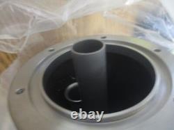 BOC Edwards A528-19-001 Dry Vacuum Pump Silencer Exhaust-Silencer. No Caps