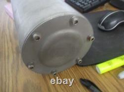BOC Edwards Model A528-19-001 Dry Vacuum Pump Silencer Exhaust-Silencer