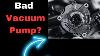 Bad Car Vucuum Pump Symptoms 6 Brake Vacuum Failure Signs