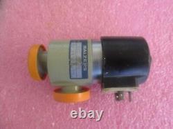 Balzer Model EVC Angled Solenoid Valve