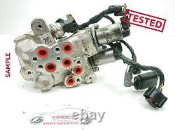 Bmw F01 F02 F06 F10 F11 F12 F13 Active Dynamic Drive Valve Block 6775258