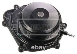 Borg & Beck BWP2471 Engine Water Pump Vacuum Controlled Fits Mercedes-Benz