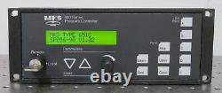 C171382 MKS 651C-15616-S145 Pressure Controller (Serial, I/O, Transducer, Valve)