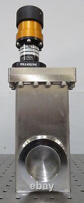 C182701 MDC KGV-2000V Manual Vacuum Gate Valve with NW50 Flanges