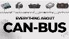 Can Bus Explained Everything You Need To Know About Can Bus Can Bus Diagnostics U0026 How It Works