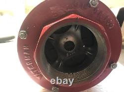 Cr-101 Continuous Acting Air Vent And Vacuum Relief Valve Gha-8