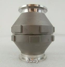 Edwards A44003000 Vacuum Exhaust Check Valve NW40 iQDP Series Working Surplus