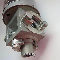 Edwards ET/65 Magnetic valve, High vacuum, Shut Off Isolation SpeediVac 1/2 Pipe