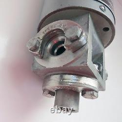 Edwards ET/65 Magnetic valve, High vacuum, Shut Off Isolation SpeediVac 1/2 Pipe
