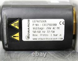Edwards LCPV25EKA Vacuum Pump Solenoid Valve C41790200