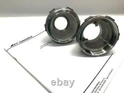 Edwards NW40 Exhaust Check Valve service kit for Dry Pump Vacuum Systems