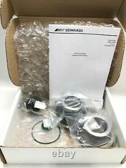 Edwards NW40 Exhaust Check Valve service kit for Dry Pump Vacuum Systems