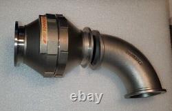 Edwards Nw40 Check Valve A44003000 With Elbow, Used, Clean