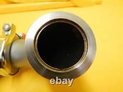 Edwards PN14702 Exhaust Check Valve System iQDP C10517294 Used Working