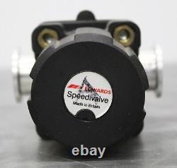 Edwards Speedivalve SP25K N 9Bar(max) Vacuum Pump Valve