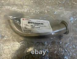 Edwards Vacuum Pipe 1hd Conn Bypass Valve Y04601637