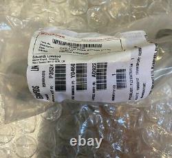 Edwards Vacuum Pipe 2hd Conn Bypass Valve Y04601638