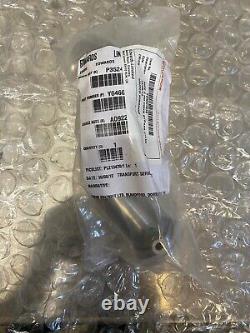 Edwards Vacuum Pipe 2hd Conn Bypass Valve Y04601638