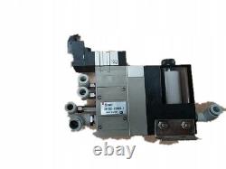 Ejector valve SMC ZR110S2-K15MZB-F 24VDC / # 2 8A2 2002
