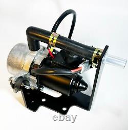 Electric Rotary Vacuum pump 12 V Brake Booster vacuum pump Plug and Play