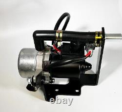 Electric Rotary Vacuum pump 12 V Brake Booster vacuum pump Plug and Play