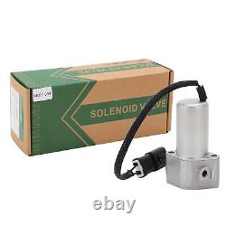 Excavator Solenoid Valve Main Pump Solenoid Valve 702-21-07010 Stable Xat