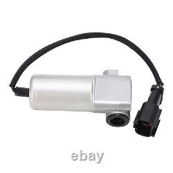 Excavator Solenoid Valve Main Pump Solenoid Valve 702-21-07010 Stable mai