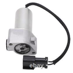 Excavator Solenoid Valve Main Pump Solenoid Valve 702-21-07010 Stable mai